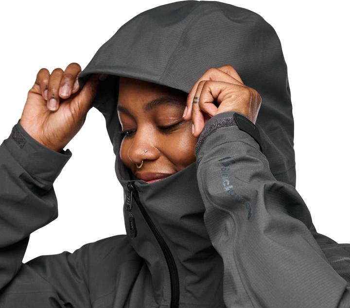 Image du produit Black Diamond W Highline Stretch Shell (L)