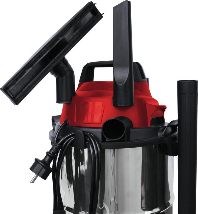 Image du produit Einhell Aspirateur eau/sec TC-VC 1812 S (Aspirateur eau et poussière)