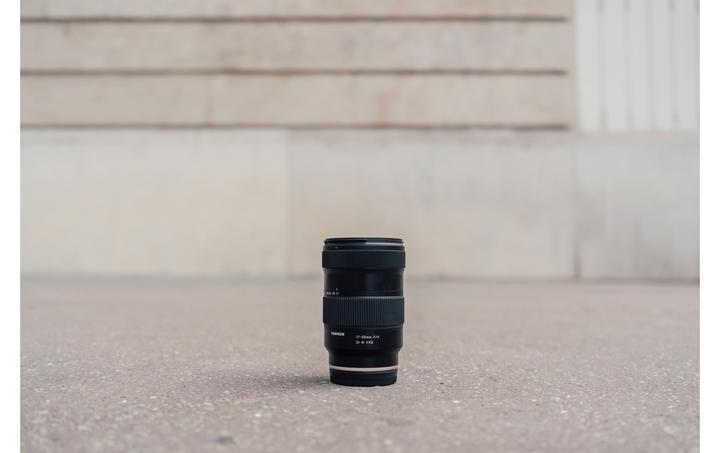 Actual product image Tamron AF 17-50mm F/4 Di III VXD Sony FE (Sony E, full size)
