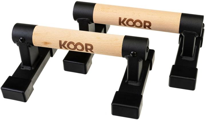 Image du produit Koor Push Up Bar 24 cm