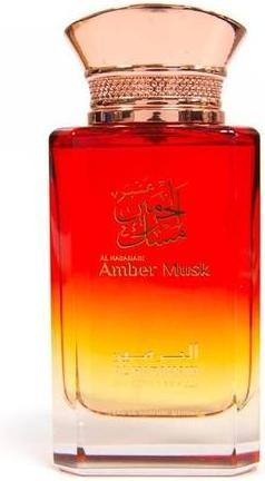 Produktbild Al Haramain Amber Musk - EDP - 100 ml (Eau de Parfum, 1000 ml)