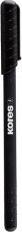 Produktbild Kores Einweg-Kugelschreiber K-Pen Super Slide K0, schwarz (Schwarz, 1 x)