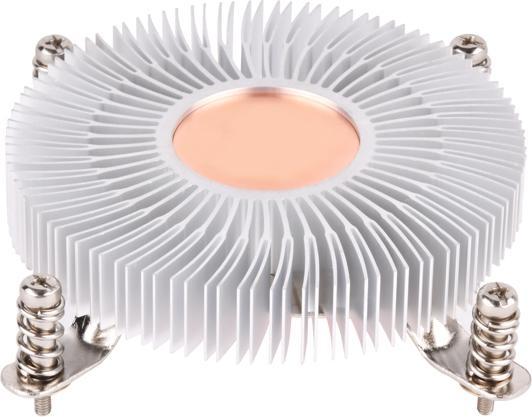 Produktbild Silverstone Nitrogon NT08-115X-V2 CPU-Kühler, PWM (48 mm)