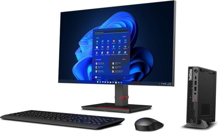 Produktbild Lenovo ThinkStation P3 Tiny (Intel Core i7-14700, 16 GB, 512 GB, UHD Graphics 770)