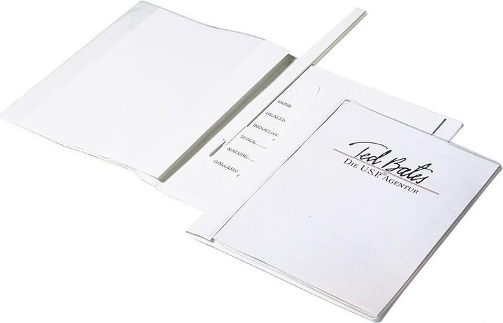 Actual product image Durable 2589-02 Presentation folder (A4, 25 x)
