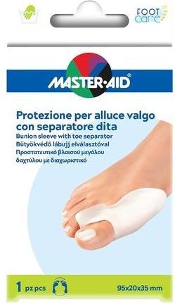 Immagine prodotto Pietrasanta Pharma Pietrasanta Light Protection Valgo con separatore di dita (Deodorante per piedi e polvere)