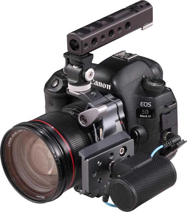 Produktbild Benro QRB95DUAL Quick Rotation Lens Bracket (Weitere)