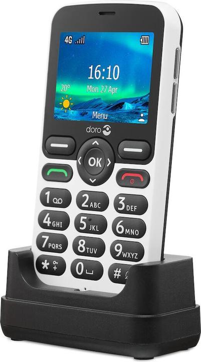Actual product image Doro 5860 (2.40", 2 Mpx, 4G)