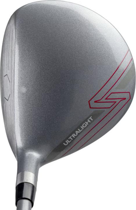 Actual product image U.S. Kids Golf UL7 Driver 39" 100-107cm red (Right-handed)