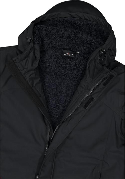 Actual product image CMP Campagnolo Parka Fix Hood (48, M)