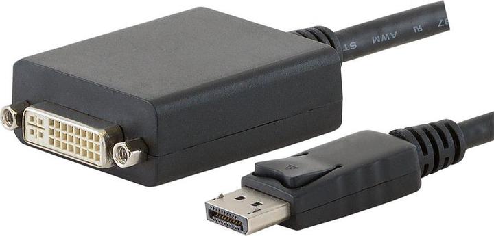 Value DisplayPort — DVI (DVI, 15 cm)