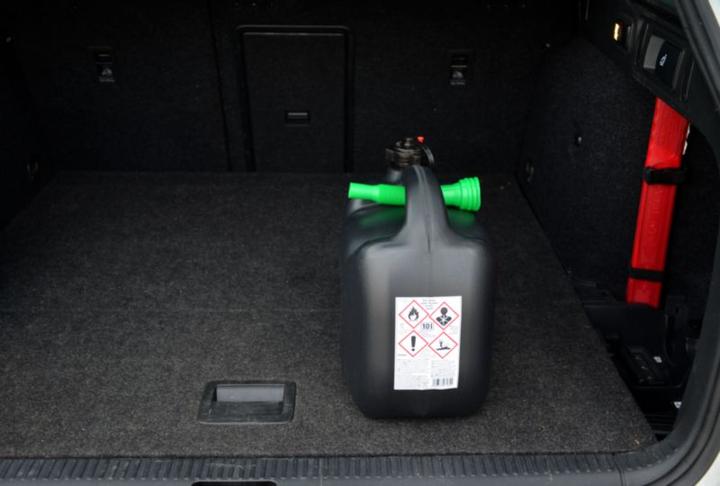 Productafbeelding Cartrend Benzineblik Inha