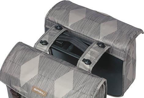 Image du produit Basil Elegance MIK (49 l, Sacoches)