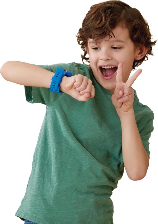 Produktbild VTech Kidizoom Smartwatch DX2 blu (224 mm)