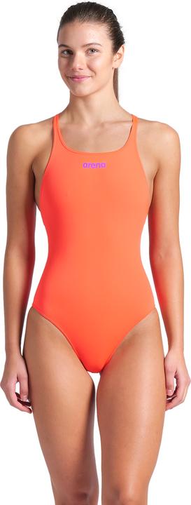 Arena W Team Swimsuit Swim Pro Solid (44)
