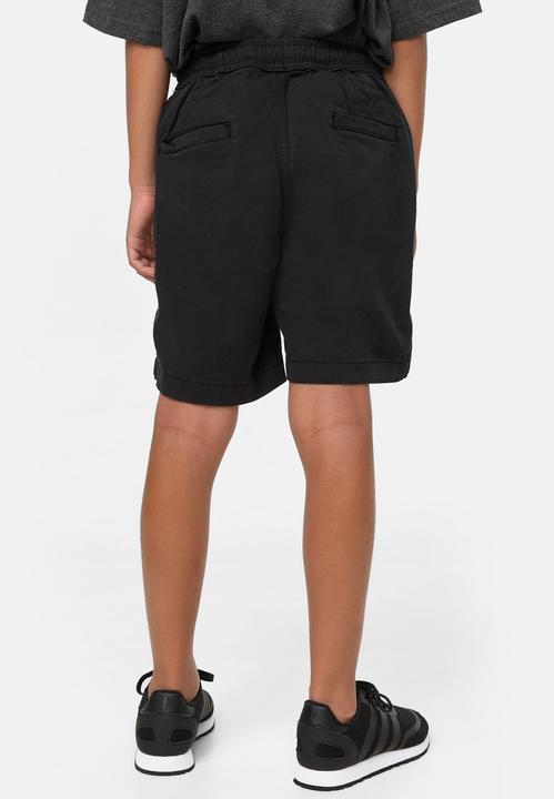 Actual product image Urban Classics Boys Strech Twill Joggshorts - 17246 (110)