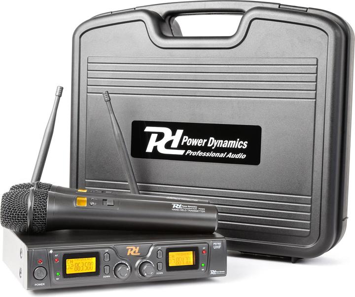 Power Dynamics PD782