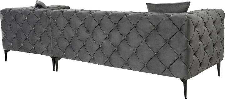 Actual product image Atelier del Sofa Como Eco Buttoned (Corner sofa)