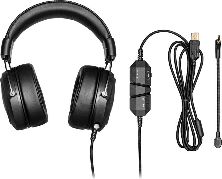 Actual product image Cooler Master CH-331 (Cable)