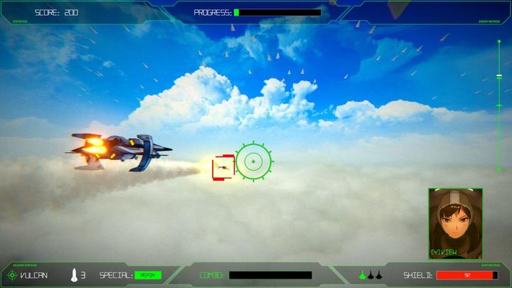 Actual product image Perp Rogue Flight PS-5 (PS5, DE)