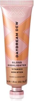 Actual product image Revolution Skincare XX Revolution - Liquid highlighter Daydream Dew (Liquid Glow Highlighter) 30 g
