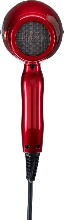 Image du produit Solis Fast Dry 360º ionic rouge Sèche-cheveux professionnel avec cordon rotatif à 360° (381)