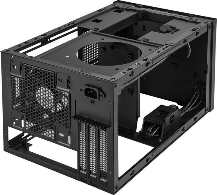 Produktbild Silverstone SST-SG15B Sugo (Mini-ITX, Mini-DTX)
