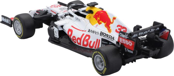 Actual product image Burago Red Bull Max