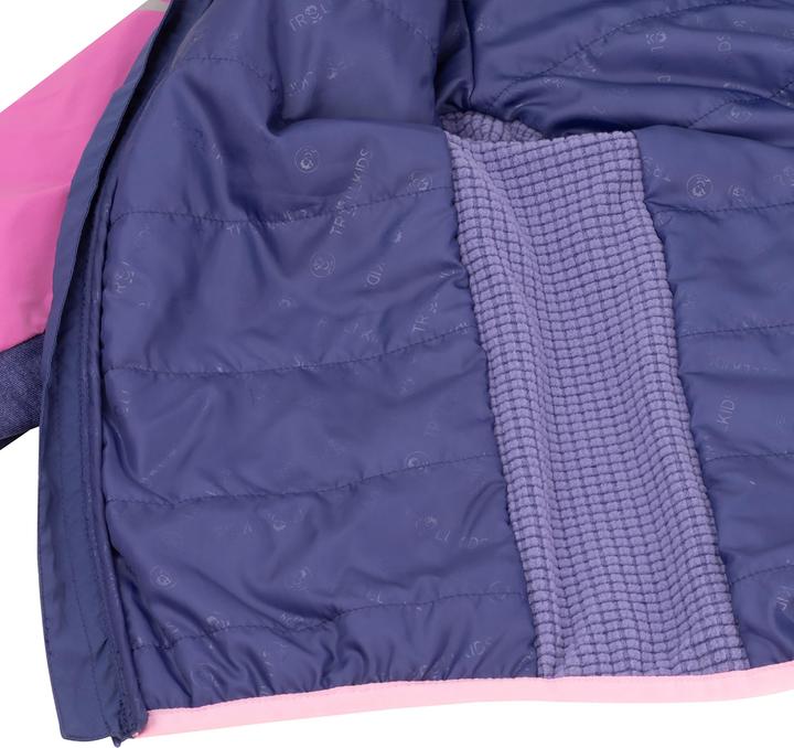 Produktbild Trollkids Kid's Halsafjord Jacket (164)