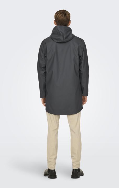 Immagine prodotto Only & Sons Onsluca Rain Coat Otw (XS)