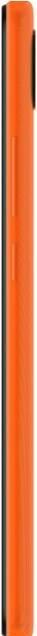 Actual product image Xiaomi Redmi 9C (64 GB, Sunrise Orange, Midnight Gray, 6.53", Dual SIM, 13 Mpx, 4G)