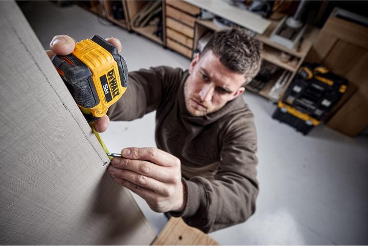 Produktbild DeWalt Bandmass Compact Tape 5m (5 m)
