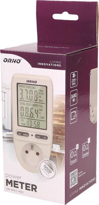 Actual product image Orno OR-WAT-435