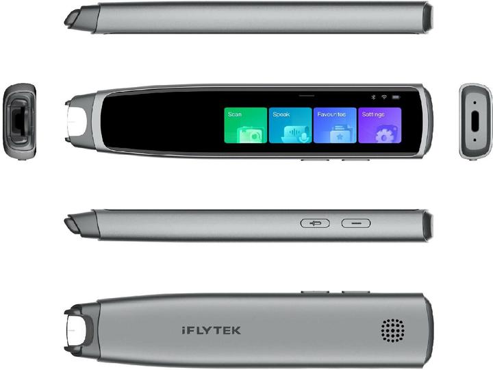 未開封 iFLYTEK Smart Dictionary Pen iFLYTEK Smart Dictionary Pen Text Translation Pen Scan and