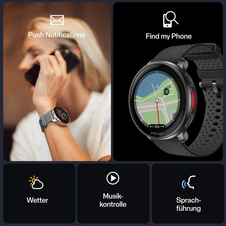 Immagine prodotto Polar Vantage V3 (47 mm)