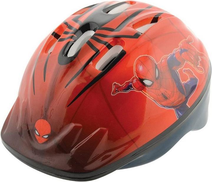Image du produit Spiderman Casque de sécurité (48 - 52 cm)