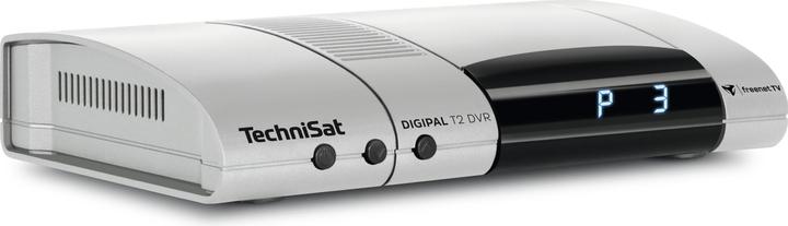 Actual product image TechniSat DigiPal T2 DVR (DVB-T/T2)