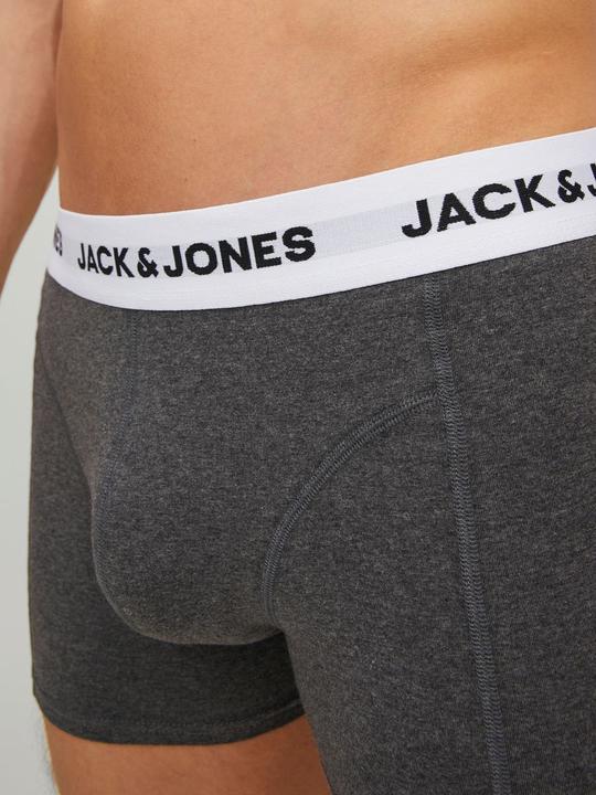 Immagine prodotto Jack & Jones Confezione da 5 boxer (L, Confezione da 5 pezzi)