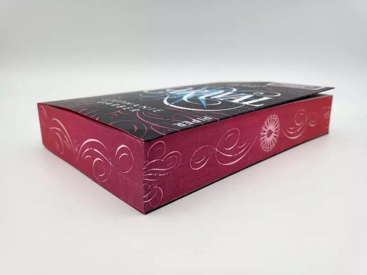 Actual product image Caraval (German, Stephanie Garber, 2023)