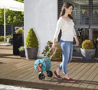 Actual product image Gardena CleverRoll S Set (20 m)