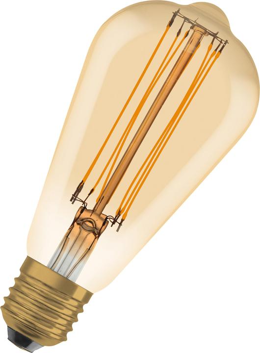 Immagine prodotto Osram Vintage-Lampe (E27, 8.80 W, 806 lm, 1 x, F)