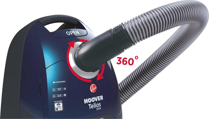 Produktbild Hoover Bodenstaubsauger TX60PET 021