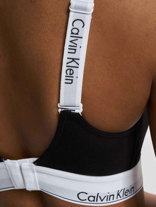 Immagine prodotto Calvin Klein Bralette Foderata Di Nero, Ub1 (S)