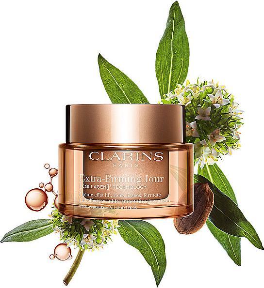 Actual product image Clarins Extra-Firming Jour (50 ml, Day cream)