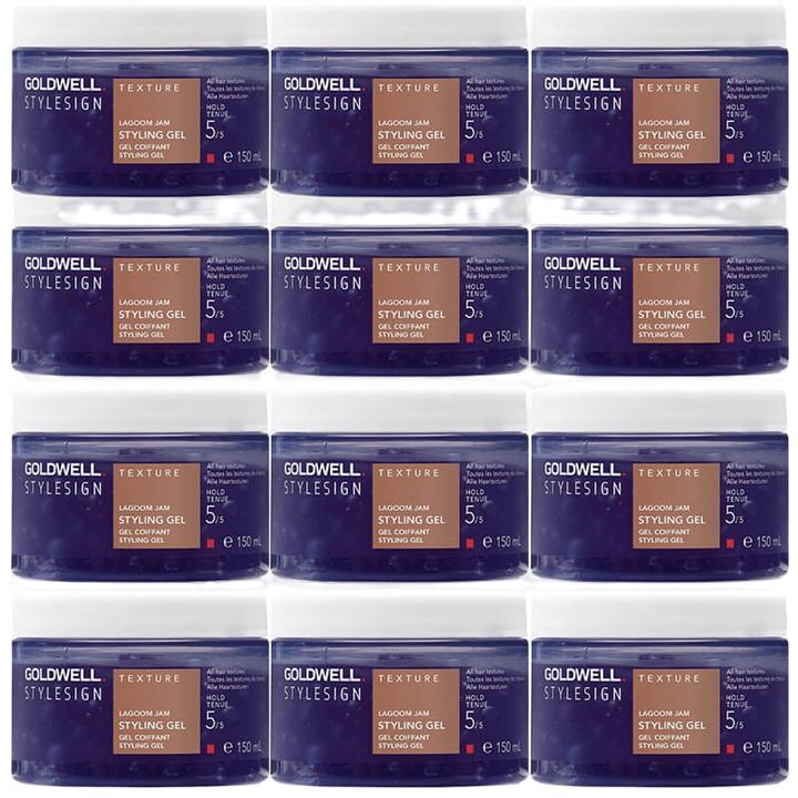Image du produit Goldwell Lagoom Jam (Gel coiffant, 150 ml)