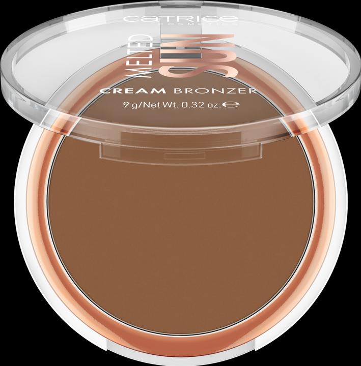 Actual product image Catrice Melted Sun (030 Pretty Tanned, Bronzer, 9 g)