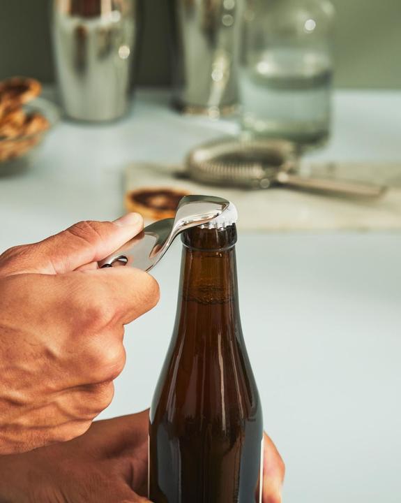 Actual product image Alessi Bulla bottle opener (Corkscrew)