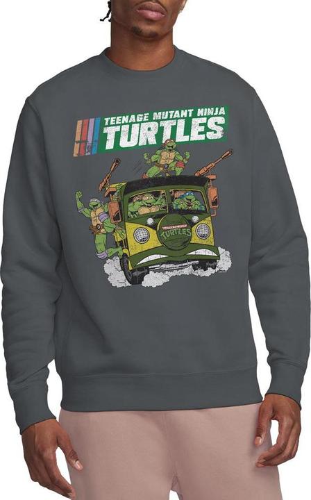 Immagine prodotto Teenage Mutant NT Felpa Furgone Adulto Unisex (XXL)