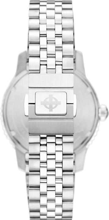Actual product image Zodiac Super Sea Wolf Compression (Diving watch, 40 mm)