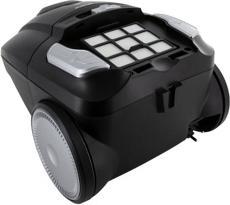 Actual product image Inventum ST306ZZA - Stofzuiger met zak - Zwart